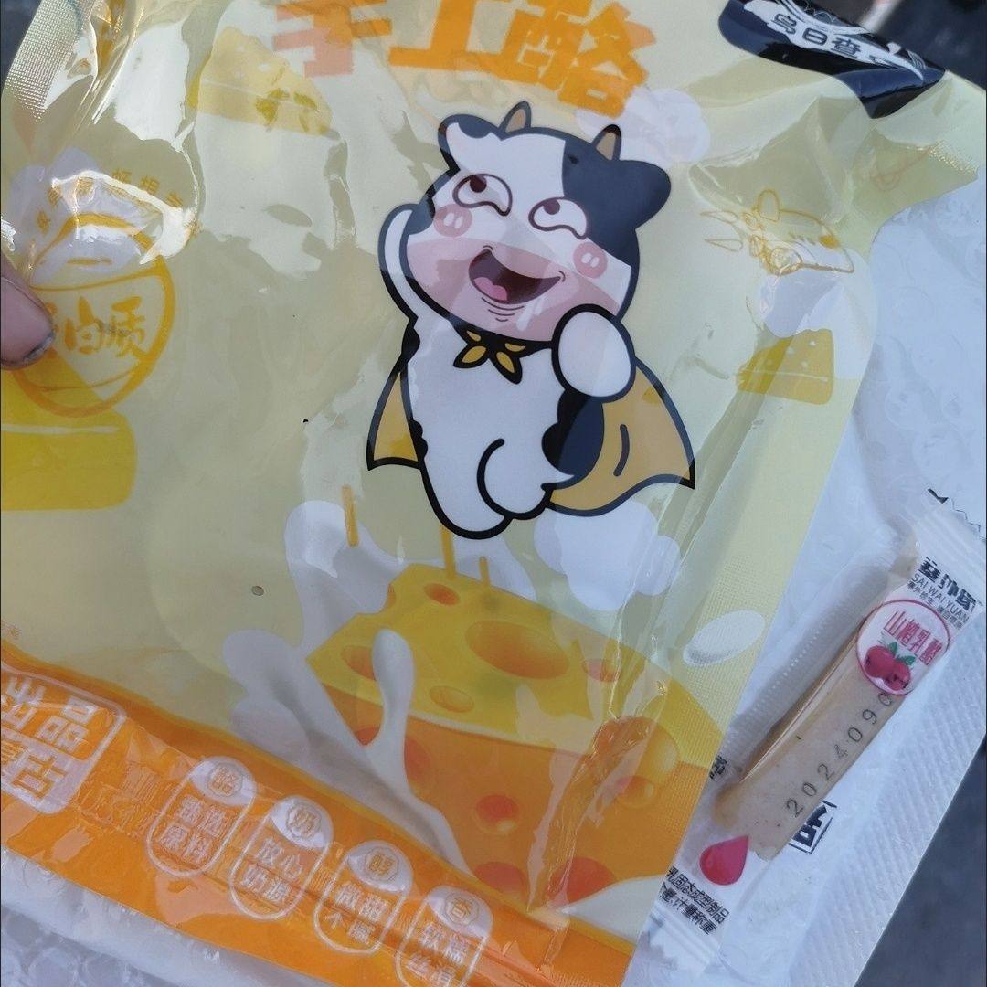 乌日查奶酪大礼包】内蒙古特色奶制品组合牛奶酪混合休闲零食网红