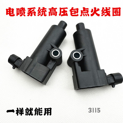 QXDENG高压包大排量电喷系统