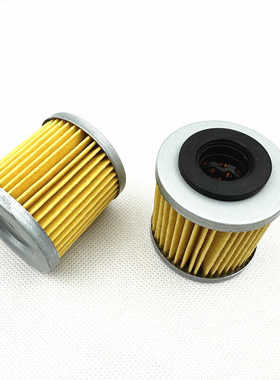 适用aprilia阿普利亚GPR150/CR150/TERRA150咖啡机油滤芯机油格
