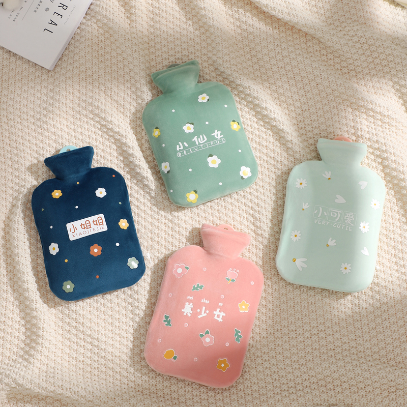 学生暖水袋热水袋注水加厚防爆