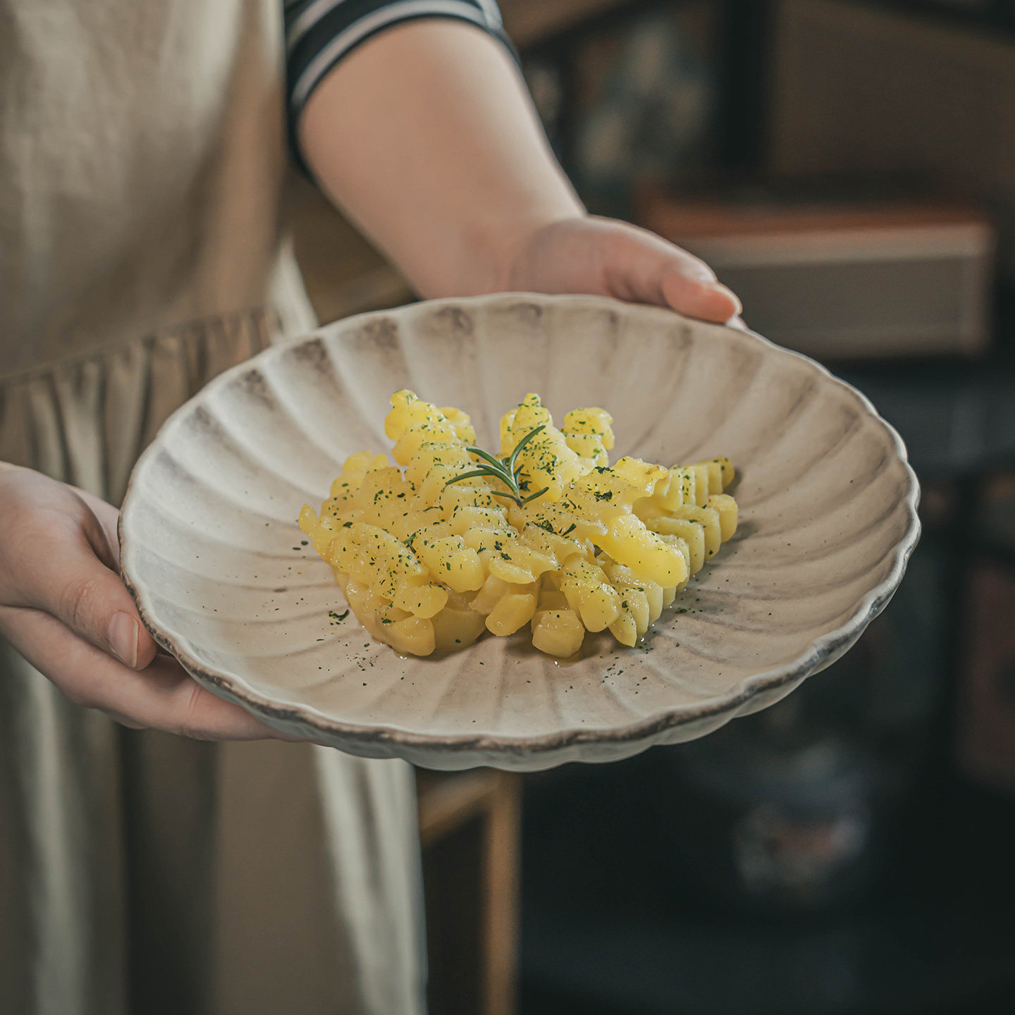 陶瓷餐具套装超级好看的水果盘轻奢高级感家用菜盘子西餐盘意面盘,餐饮具,盘,淘宝优惠券,粉丝福利购,淘宝优惠卷