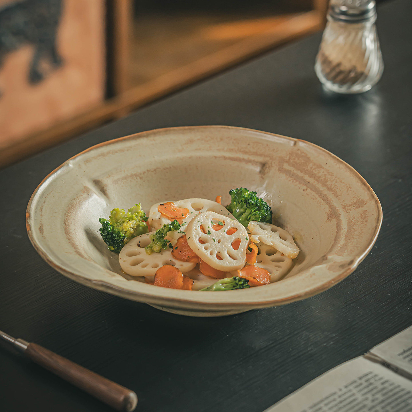 粗陶草帽碗餐具高级感小众吃面碗新款碗家用菜碗沙拉碗brunch碗,餐饮具,碗,淘宝优惠券,粉丝福利购,淘宝优惠卷