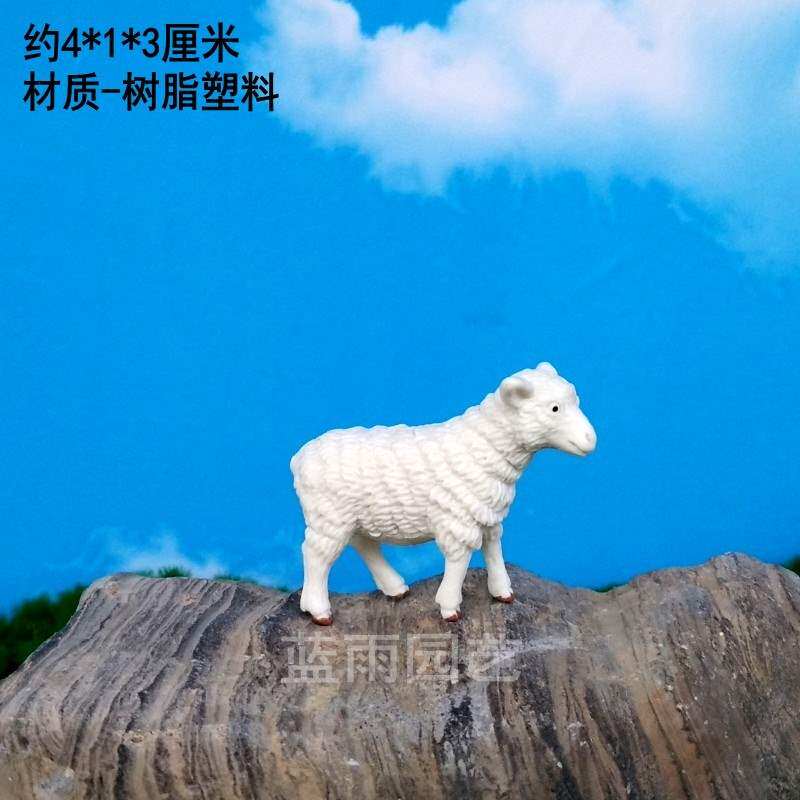 鱼缸绵羊摆件山羊微景观盆景配件吸水石假山装饰品多肉植物造景|msdalam kategori penghantaran bunga/bunga simulasi/tumbuhan berkebun, Gardening Supplies, Peralatan Perkebunan lain - dari Buy2taobao.com untuk memberikan perkhidmatan ejen Taobao profesional membeli