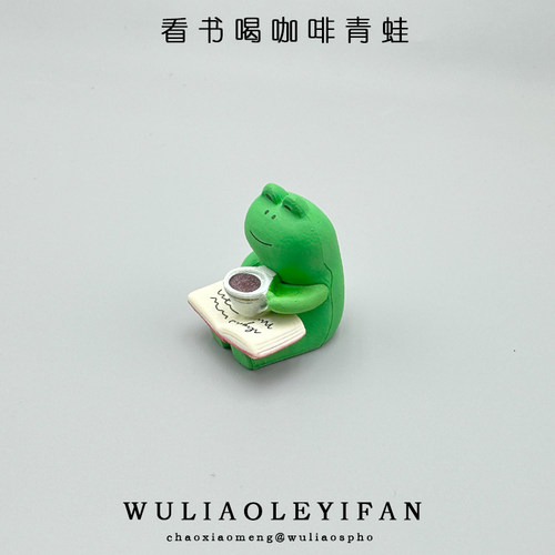 无聊买个青蛙治愈下迷你