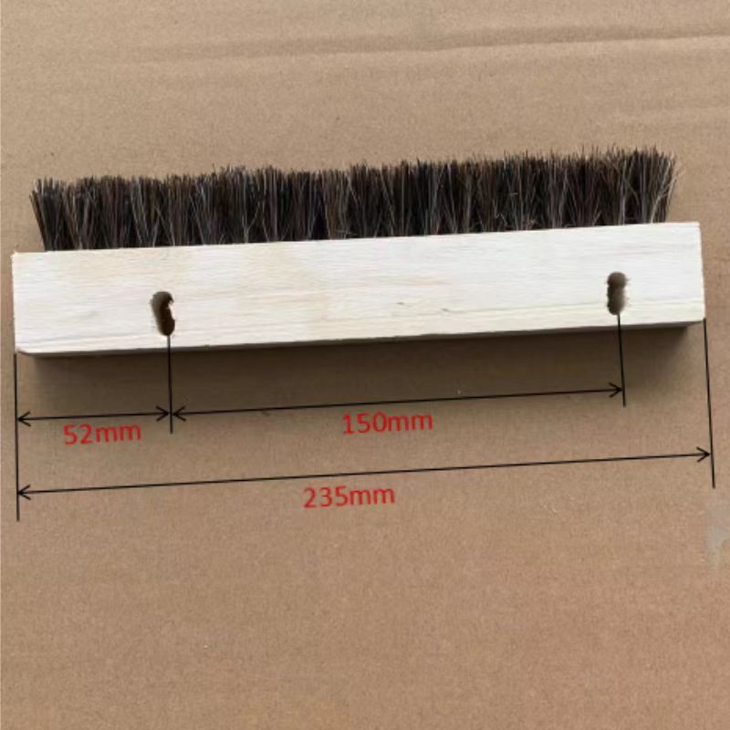 家用小型刷子大米配件去皮面粉机