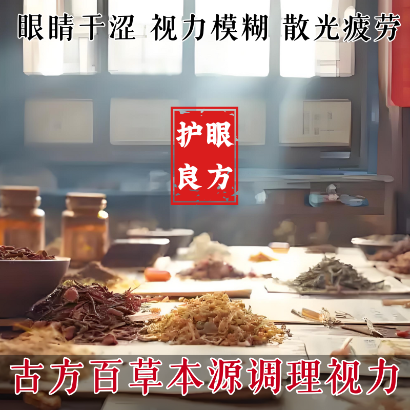 近视散光远视弱视眼镜眼贴视力眼