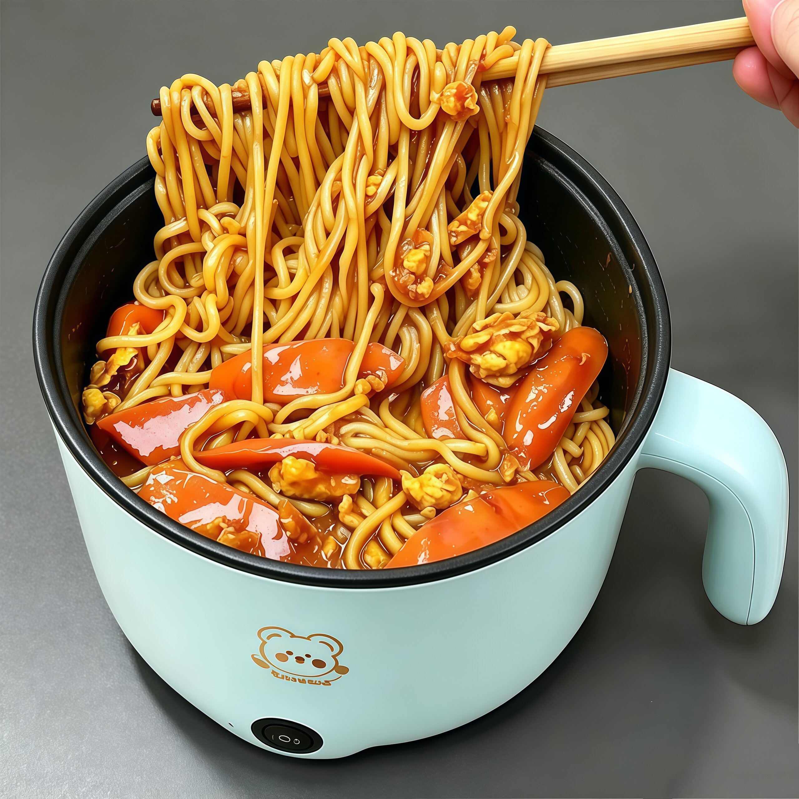 大学生宿舍小锅电煮型泡面