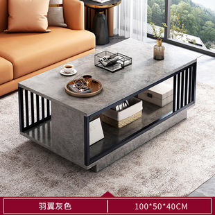 出租屋用阳台茶桌茶台简约泡茶小桌子 茶几客厅家用小户型2024新款