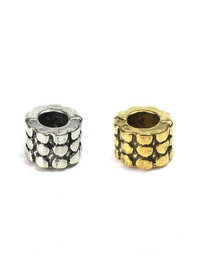 户外刀坠合金diy手工编织配件金刚圈配饰伞绳钥匙扣手电吊坠