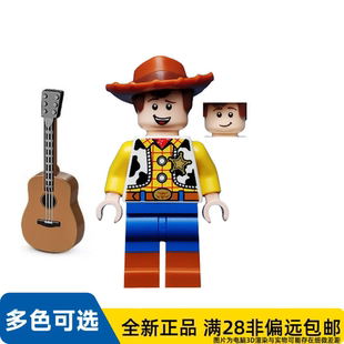 LEGO乐高正品人仔43212迪士尼玩具总动员系列系列胡迪toy016