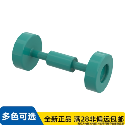 LEGO乐高正品零件滑板车小轮/2496/6421682