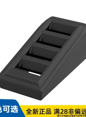 LEGO乐高正品零件屋瓦 含 格子 1X2X2.3/61409/4541191