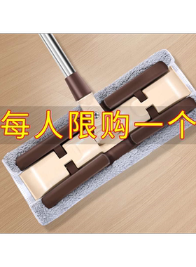 工具清洗吊顶擦瓷砖墙面平板拖把