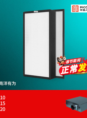 适配南洋有为新风机DHT10/15/20风柜风机过滤初效高效滤芯