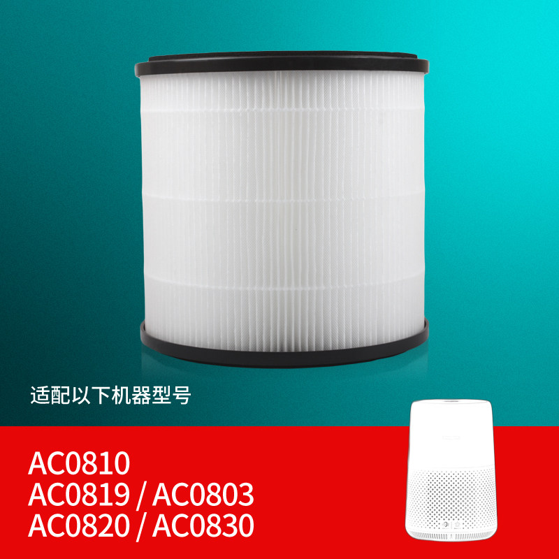 适配飞利浦空气净化器过滤网