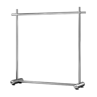 钱柜服装展示架不锈钢材质