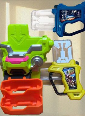 国产ea骑士艾克赛德exaid卡带EA必杀槽挂DX暴走机车勇者卡带