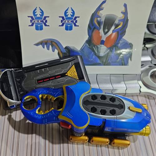 假面骑士腰带假面骑士csm钢斗王