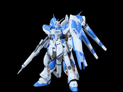 首批 HN海牛 放大版1/100 阿姆罗高达拼装模型送水贴