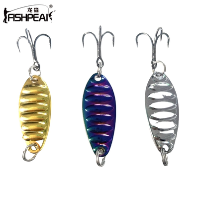 fishpeak平振亮片套装