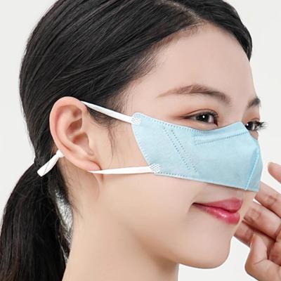 防护鼻罩鼻子保暖口罩花粉柳絮