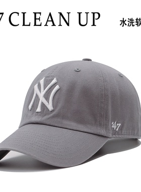 47BrandMLB联名棒球帽明星同款