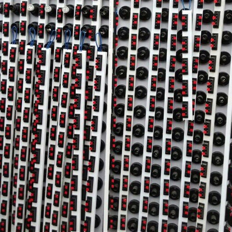 LED试灯条  音箱夹子 150cm老化测试天花灯 检测设备,机械设备,电子产品制造设备,淘宝优惠券,粉丝福利购,淘宝优惠卷