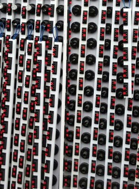 LED试灯条  音箱夹子 150cm老化测试天花灯 检测设备