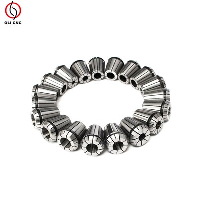 ER32筒夹 ER32-19pcs 2-20mm高速刀柄筒夹 BT40-ER32 collet