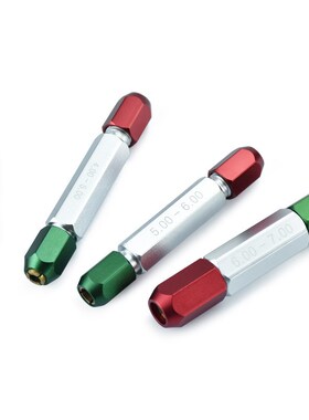 高精度针规光面塞规销式规n规1.205 1.215 1.L225 1.235 1.245