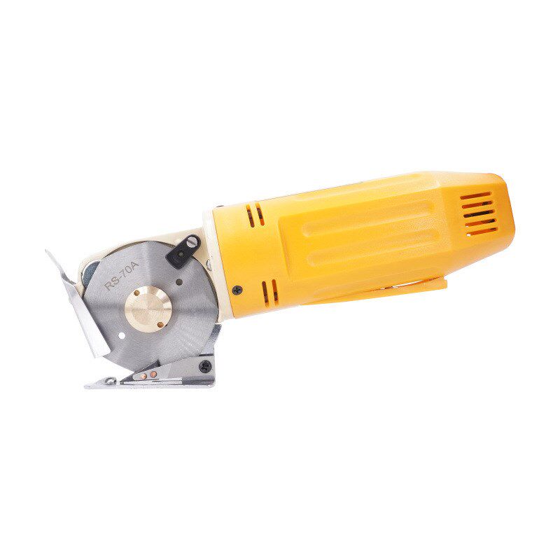 70圆刀裁剪机 手提圆刀电剪刀 微型裁布机 裁剪刀