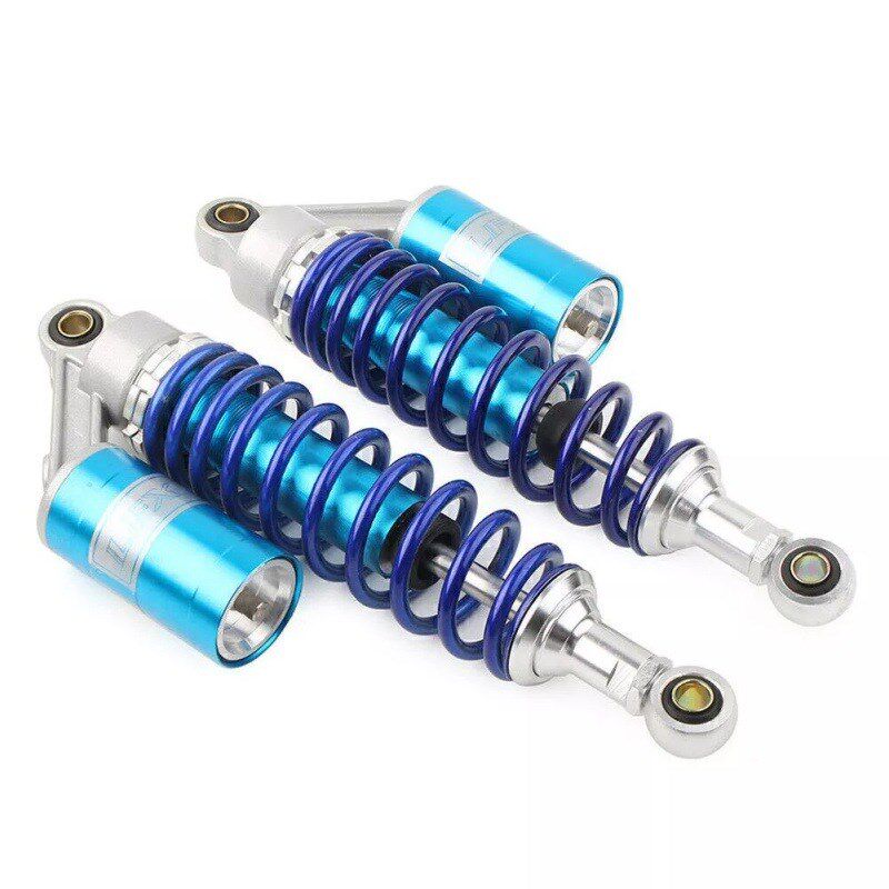 340mmk 摩托车减震器改装踏板车CB400同款避震器