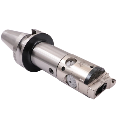 HBOR极细微调精镗刀加工中心搪刀