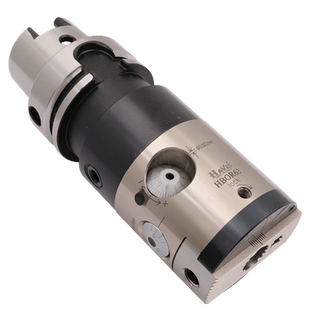 HSK50A 63A 100A-HBOR63极细微调精镗刀0.002 2U五轴机高精密镗头