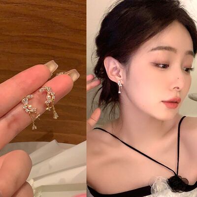 2023年新款春季韩系耳饰耳夹