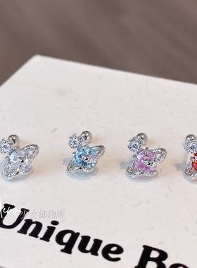 2025新设计感辣妹小众耳骨钉