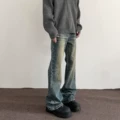 washed blue