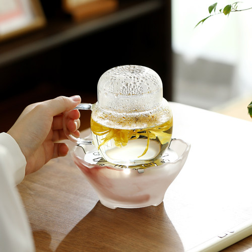 2025新款蜡烛温茶炉烛火暖茶炉