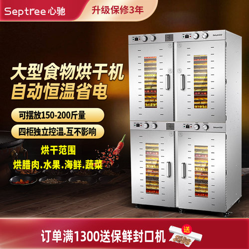 septree心驰芒果烘干机食品商用