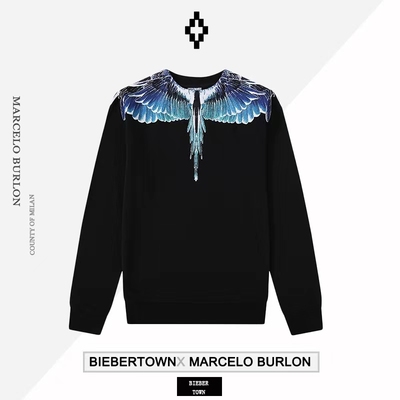 潮mb翅膀卫衣薄利多销套头