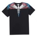 10 Black: Red and Blue