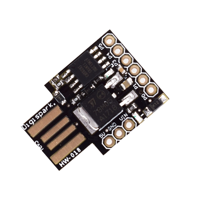 Digisparkkickstarter微型usb