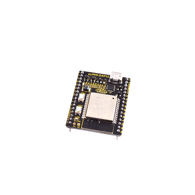 PYWIFI-ESP32Micro-Python