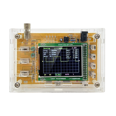 DSO138示波器套件电子DIY制作焊接教学STM32数字示波器散件