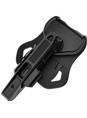 9mm快拔套 SW40/357/G17/G18/G19/2011/P320/VP9 TP9 SIG 2011