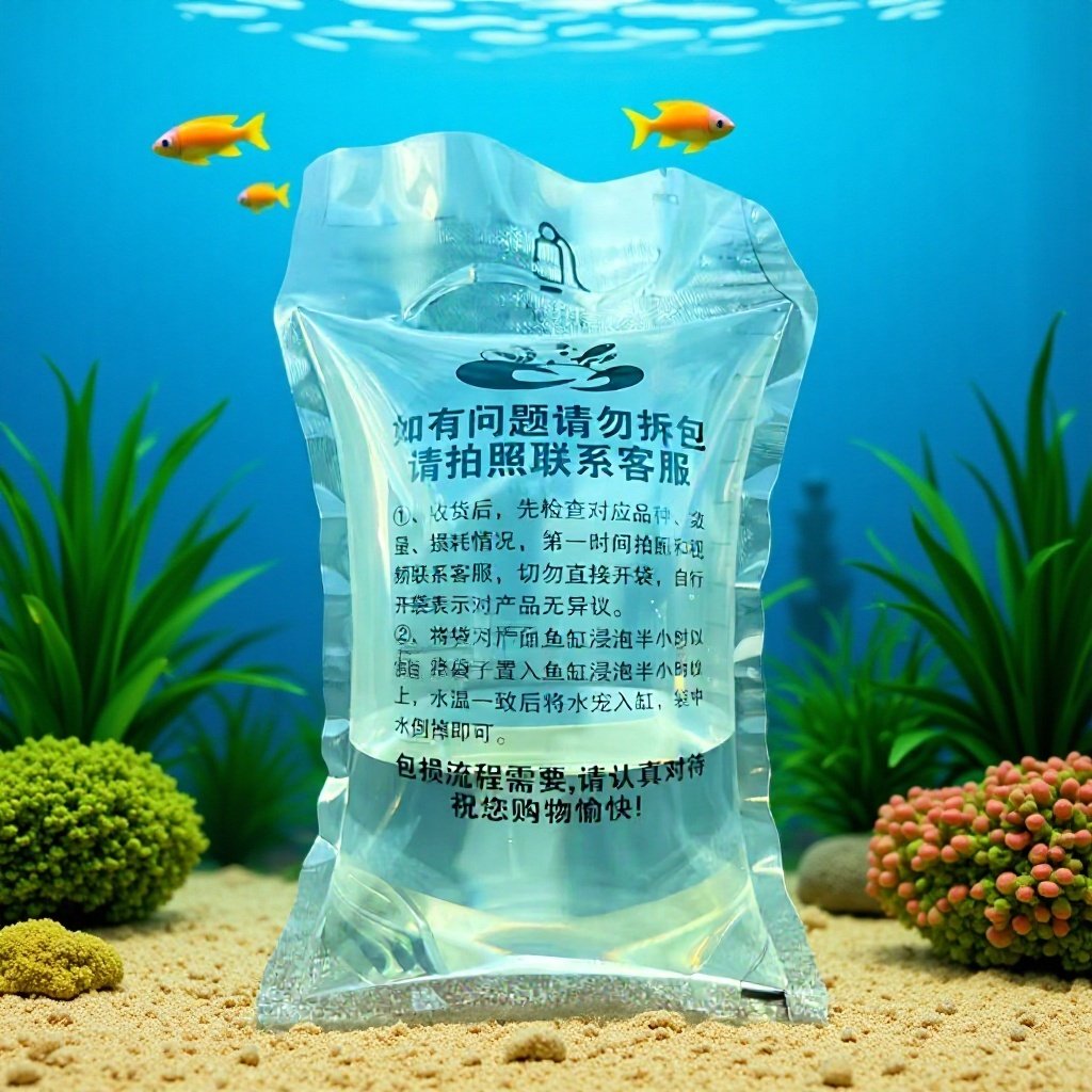 水族水宠运输充氧打包袋观赏鱼虾蟹螺充氧袋水产活鲜充氧自封袋,包装,塑料自封袋,淘宝优惠券,粉丝福利购,淘宝优惠卷