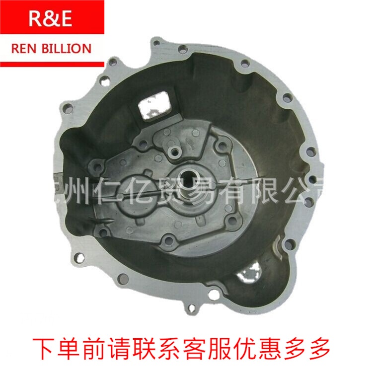 五十铃庆铃4JB1卡车离合器壳变速箱配MSB-5M