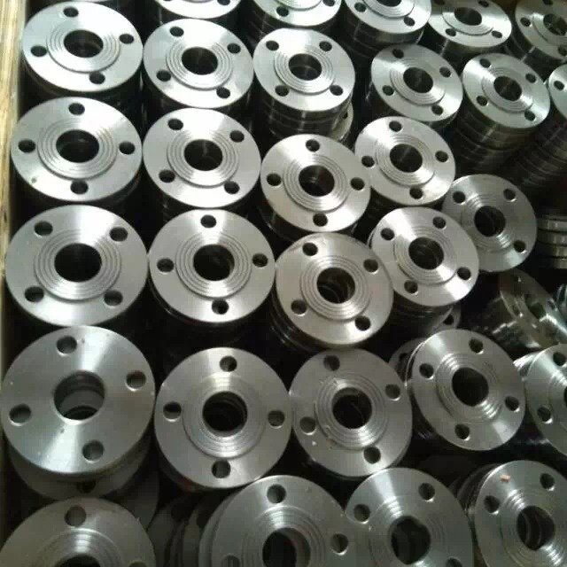 平焊法兰带颈平焊法兰堆焊法兰日标碳钢不锈钢盲法兰