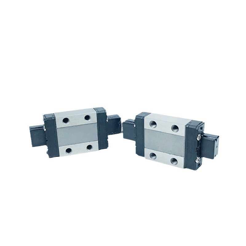 现货直线滑d动导轨上银直线导轨国产微型直线导轨滑块MGN9C/轴承