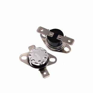 125 KSD301突跳式 135C电水壶饮U水机电热锅温控器 温控器